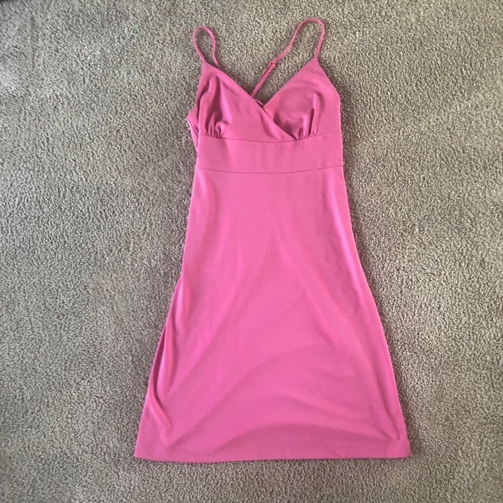 Express brand little pink dress